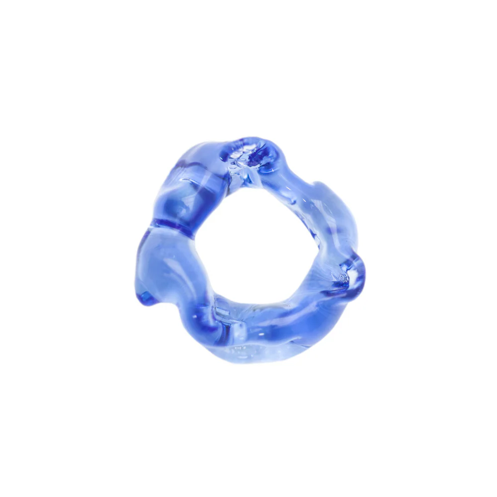 Anillo "Candy" Azul