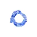 Anillo "Candy" Azul