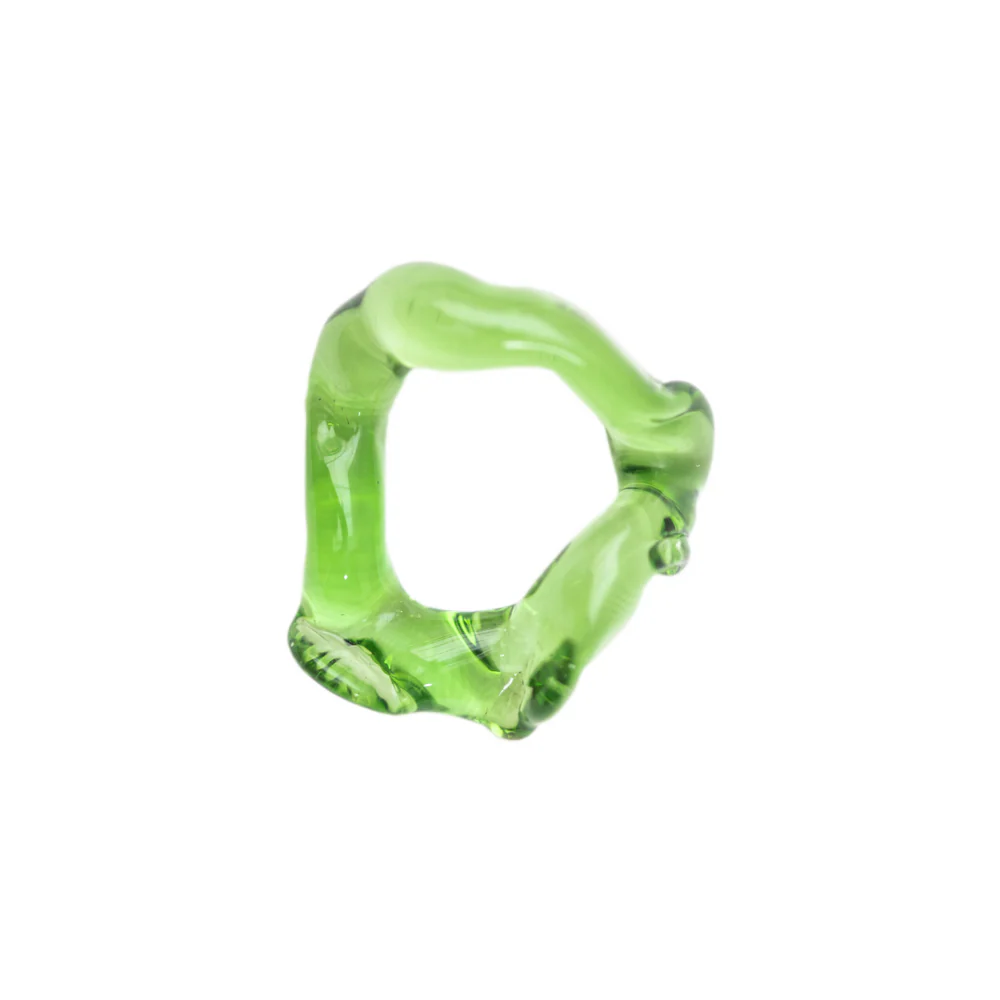 Anillo "Candy" Verde