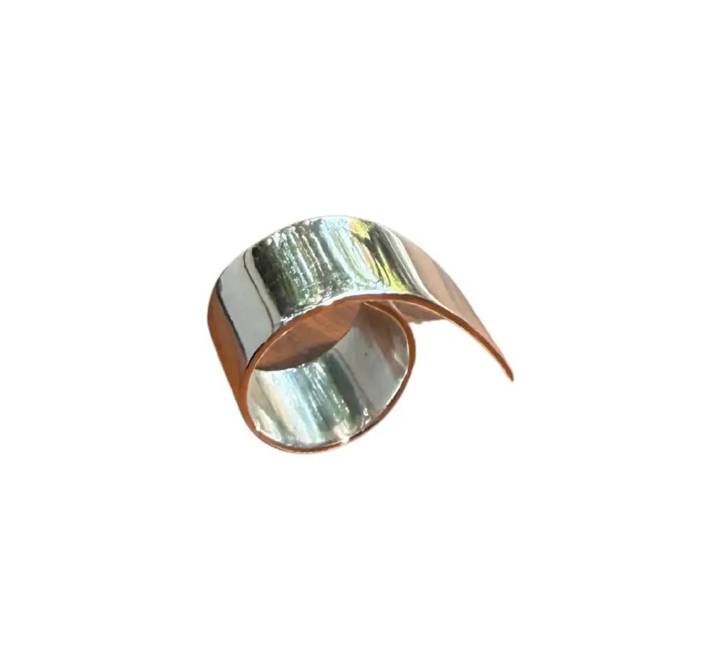 Anillo Sibon Plateado