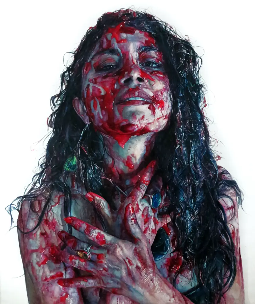 "Después de tus ojos"