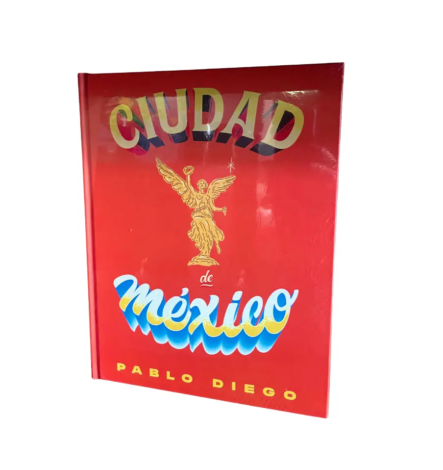 El libro de la Ciudad de México