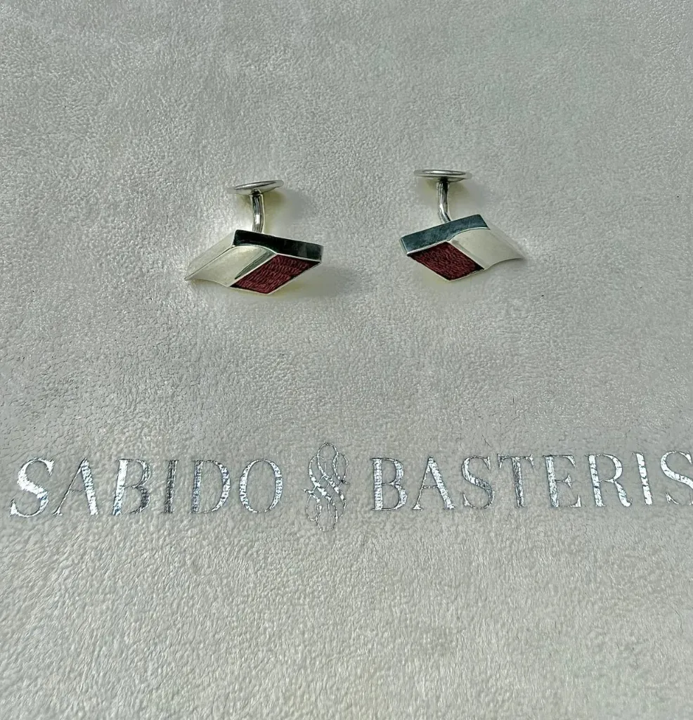 Mancuernillas Rhombus