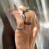 Articulado XL(antes Artículado Matte Man)  (8 (existencia 1 pza))