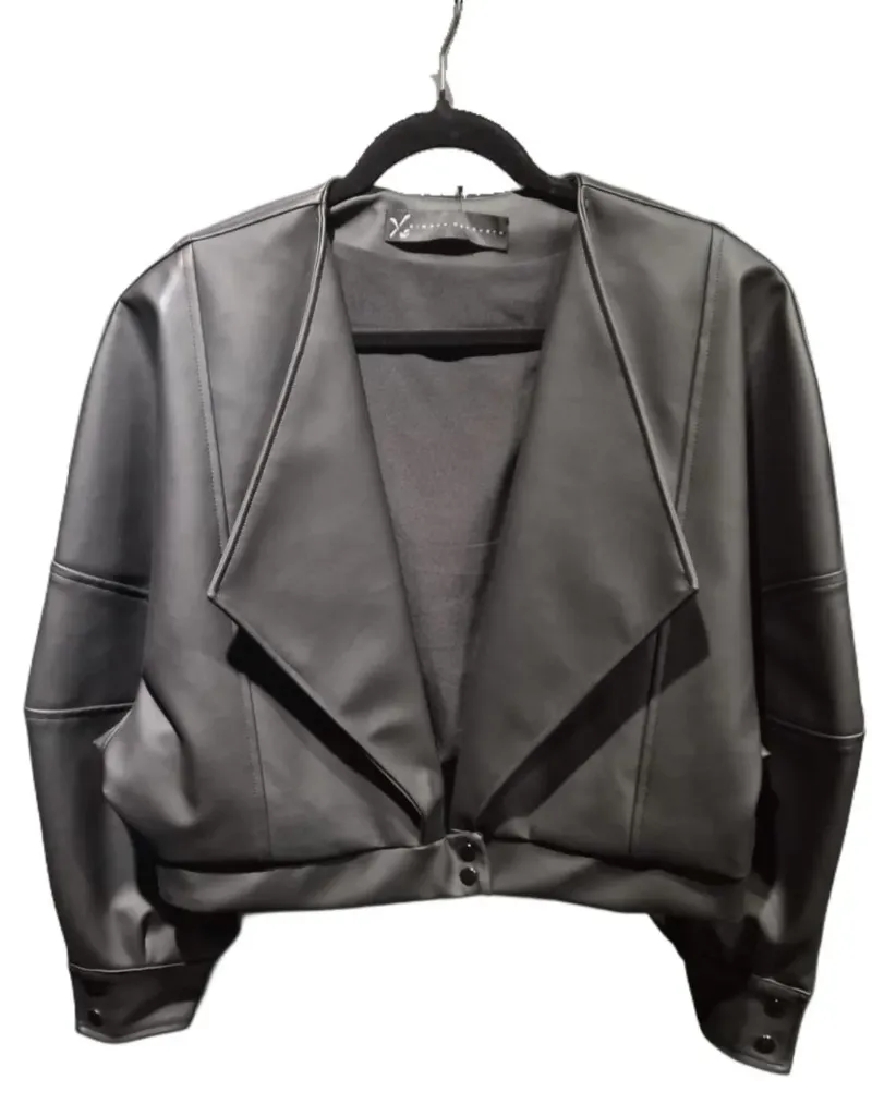 CHAMARRA BOMBER NOPAL