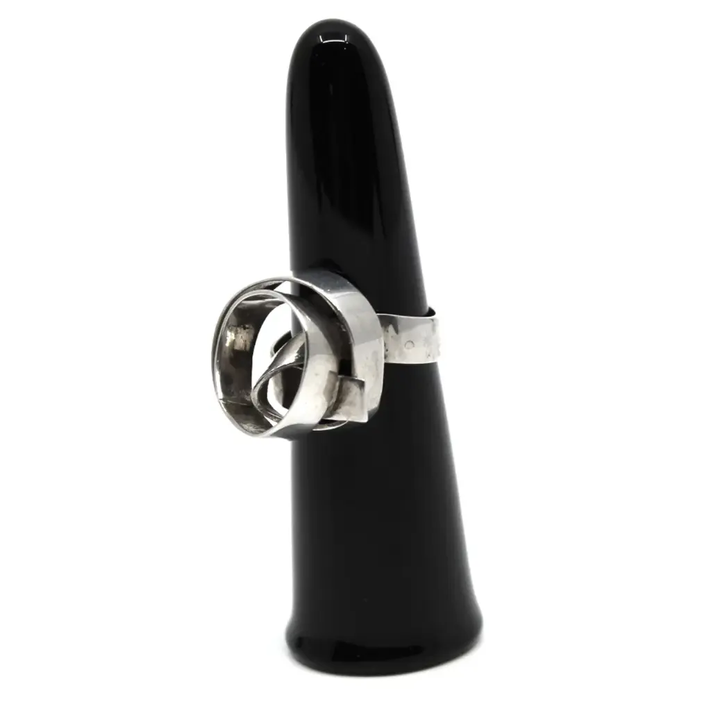 Anillo "Cascabel"