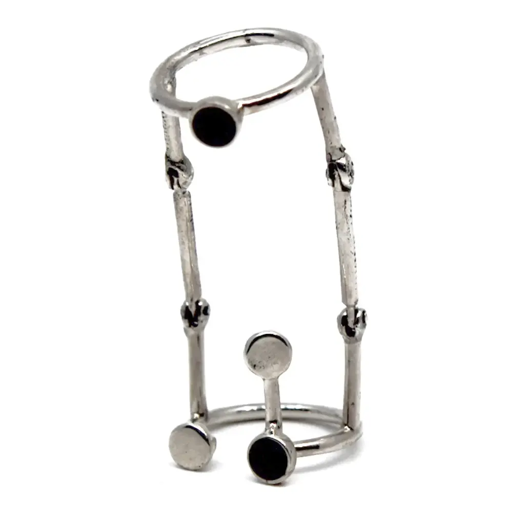 Anillo "Artículado IV" (#7)