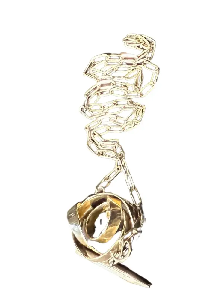 Collar Cascabel Choker