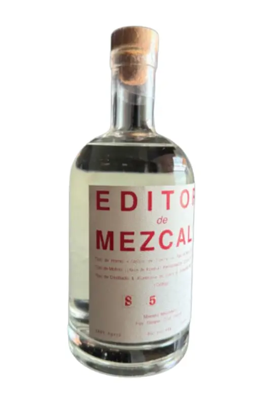 Mezcal Herbáceo / Espadin (Rojo)