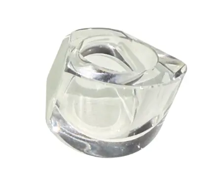 Anillo Dope Transparente