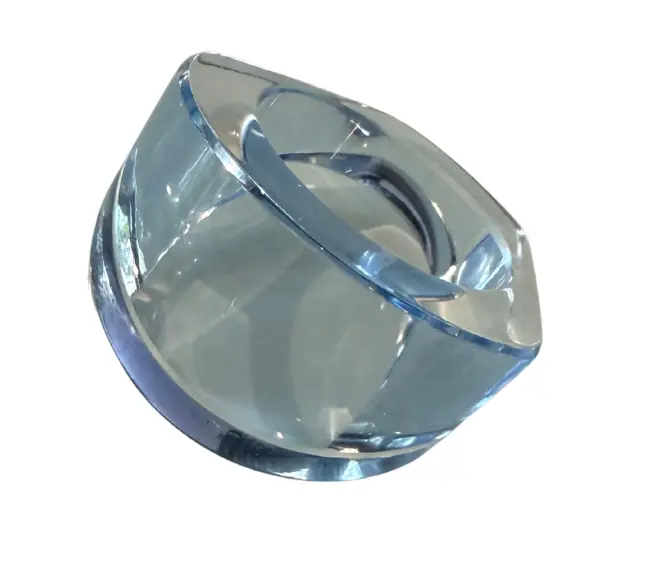 Anillo Dope Azul Claro