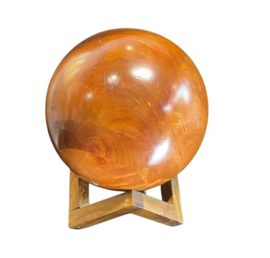 Bola de madera