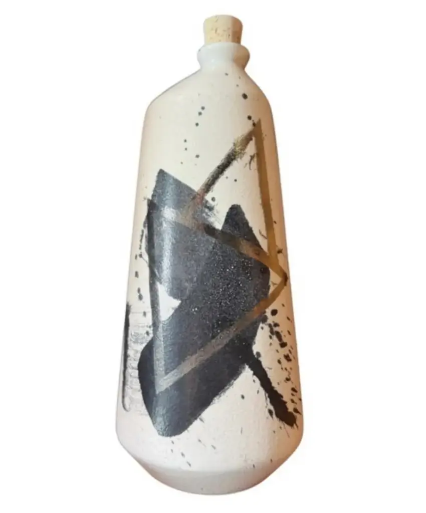 Mezcalero Negro-Blanco