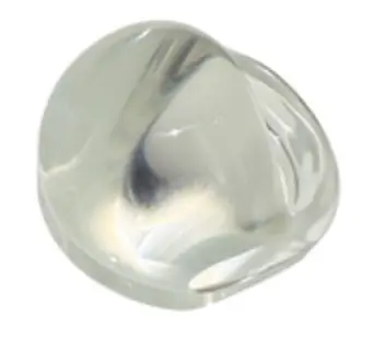 Anillo Simple Transparente