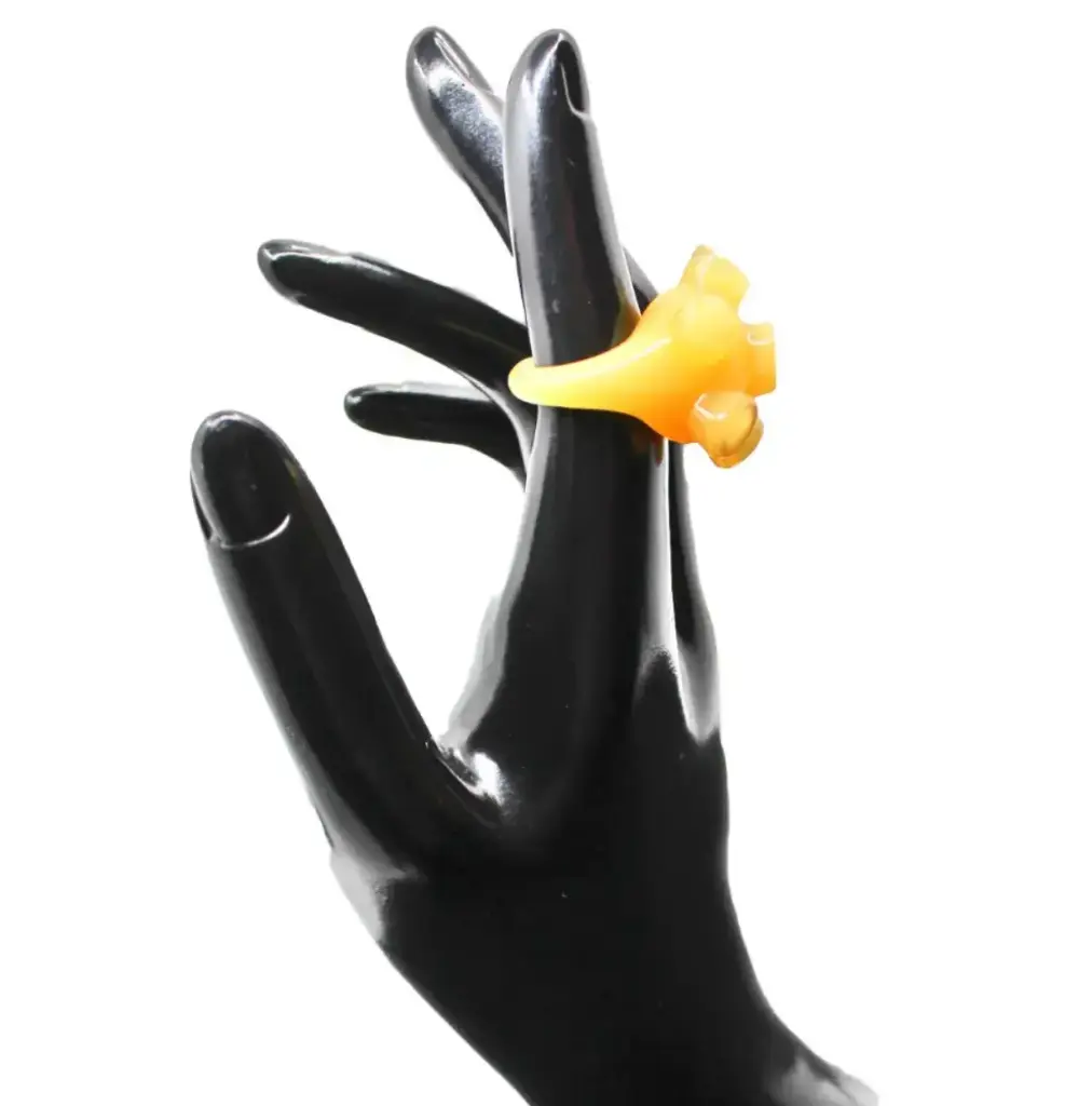 Anillo Chupa Amarillo