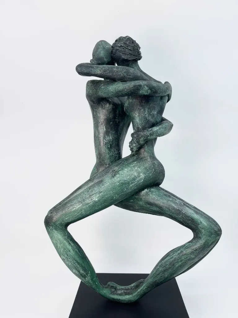 Escultura - "Encuentro" 