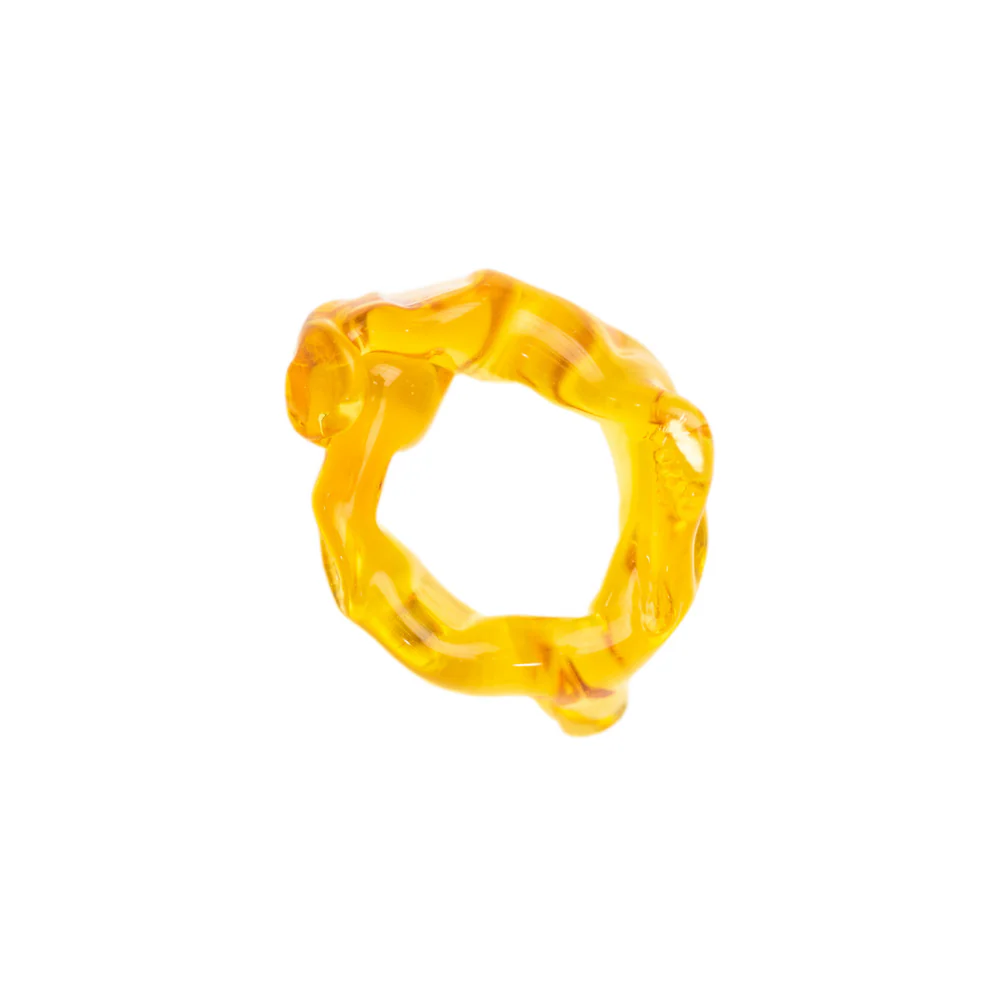Anillo "Candy" Amarillo